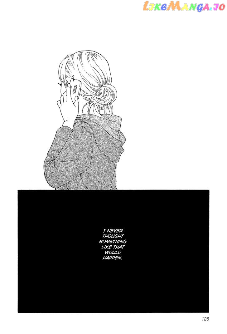 Kakukaku Shikajika Chapter 27 - page 21