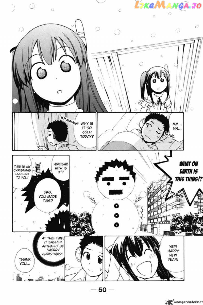 090 ~Eko to Issho~ chapter 50 - page 8