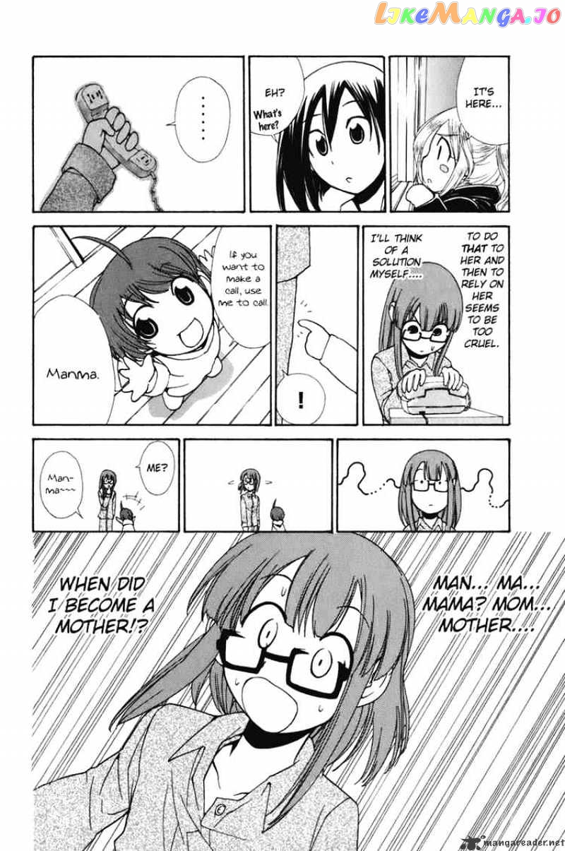 090 ~Eko to Issho~ chapter 53 - page 6
