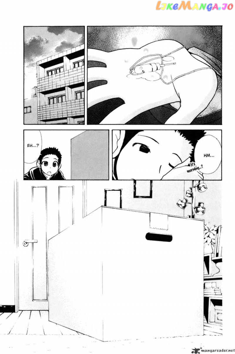 090 ~Eko to Issho~ chapter 60 - page 11