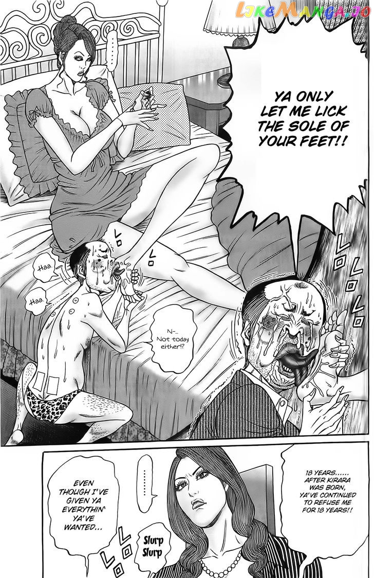 Zetsubou no Hantou - Hyakunin no Brief Otoko to Hitori no Kaizou Gal chapter 2 - page 7