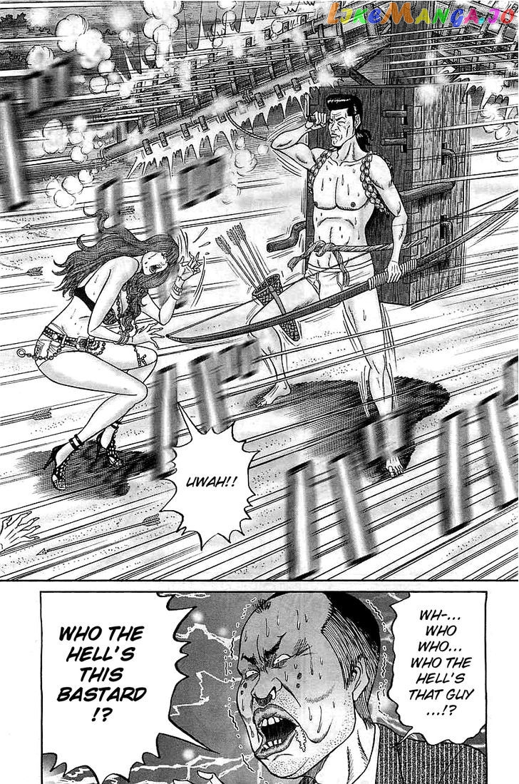 Zetsubou no Hantou - Hyakunin no Brief Otoko to Hitori no Kaizou Gal chapter 3 - page 6