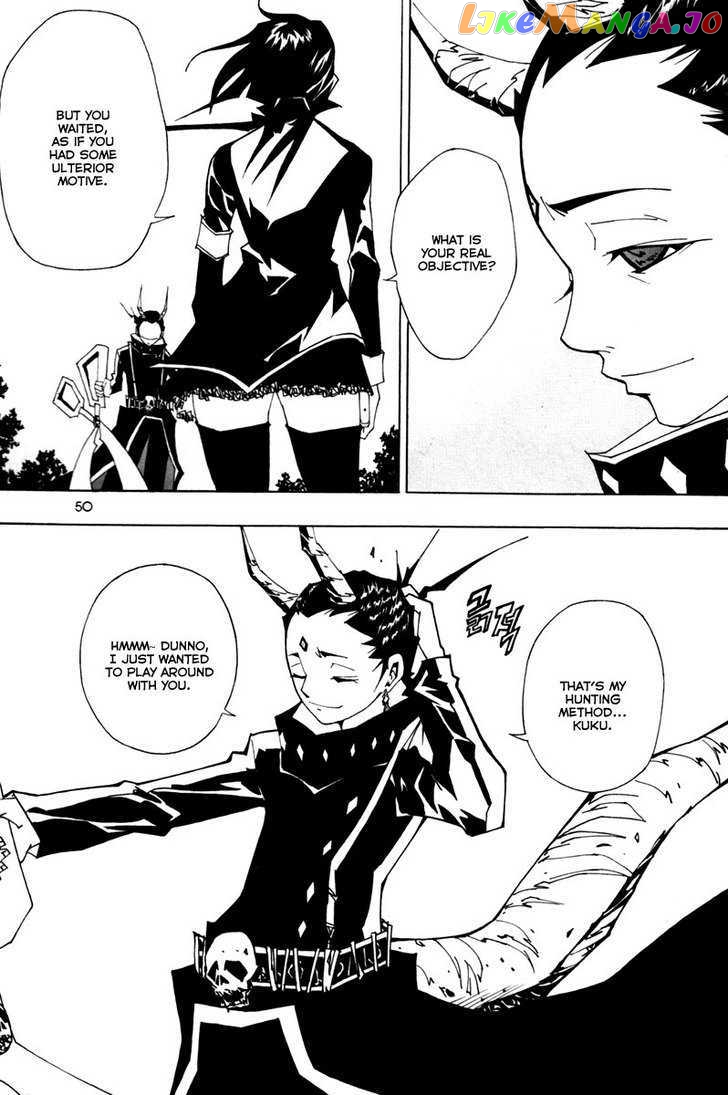 Blast - Manga chapter 16 - page 10