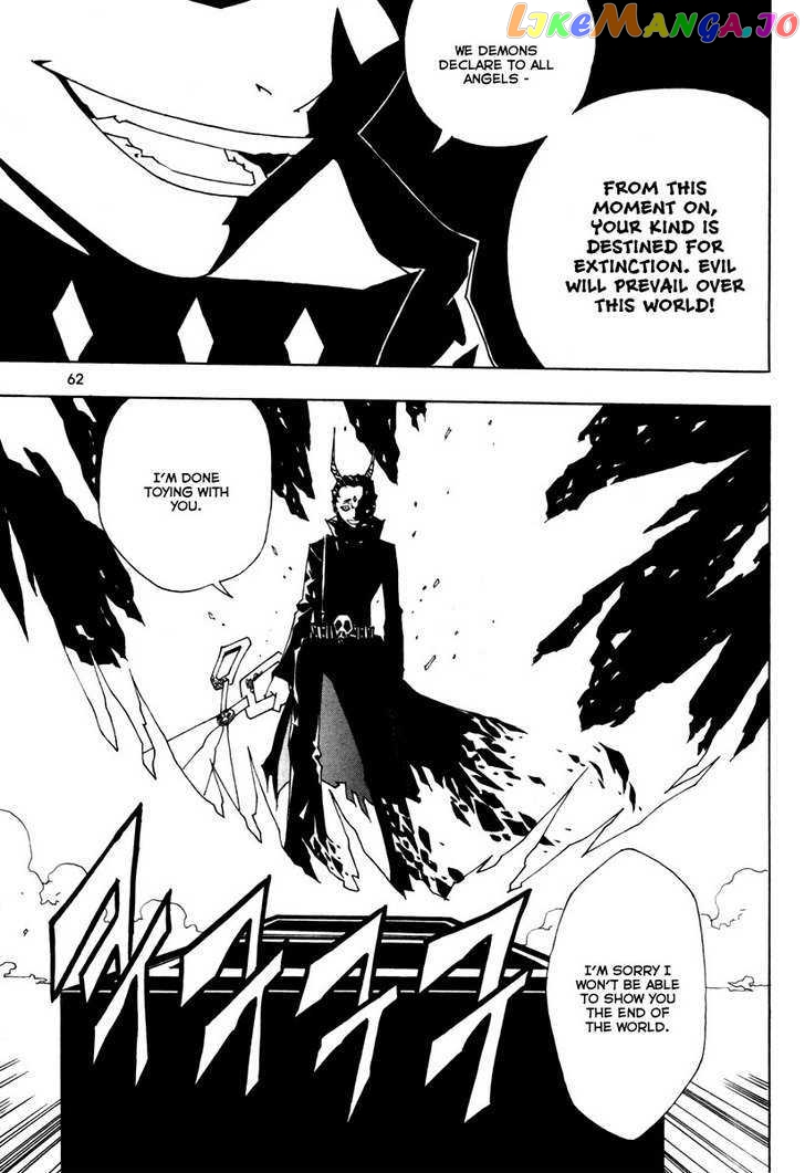 Blast - Manga chapter 16 - page 22