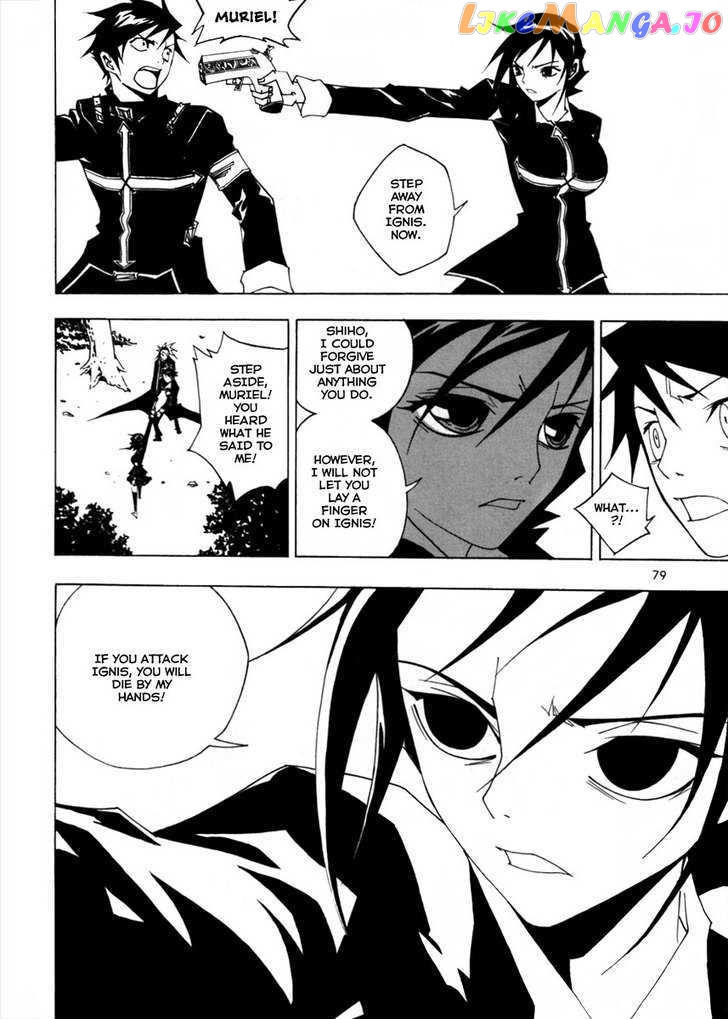 Blast - Manga chapter 17 - page 15
