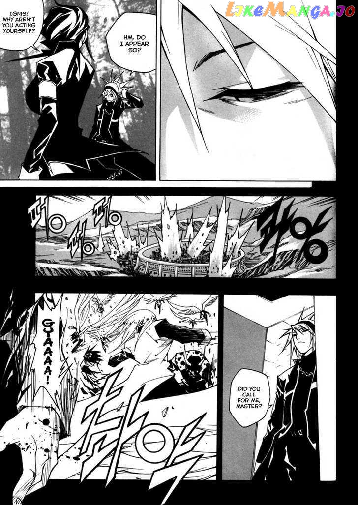 Blast - Manga chapter 17 - page 18