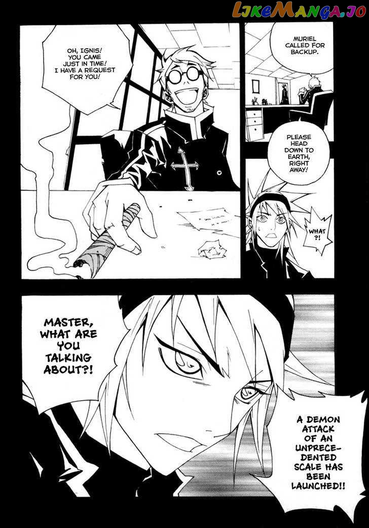 Blast - Manga chapter 17 - page 19
