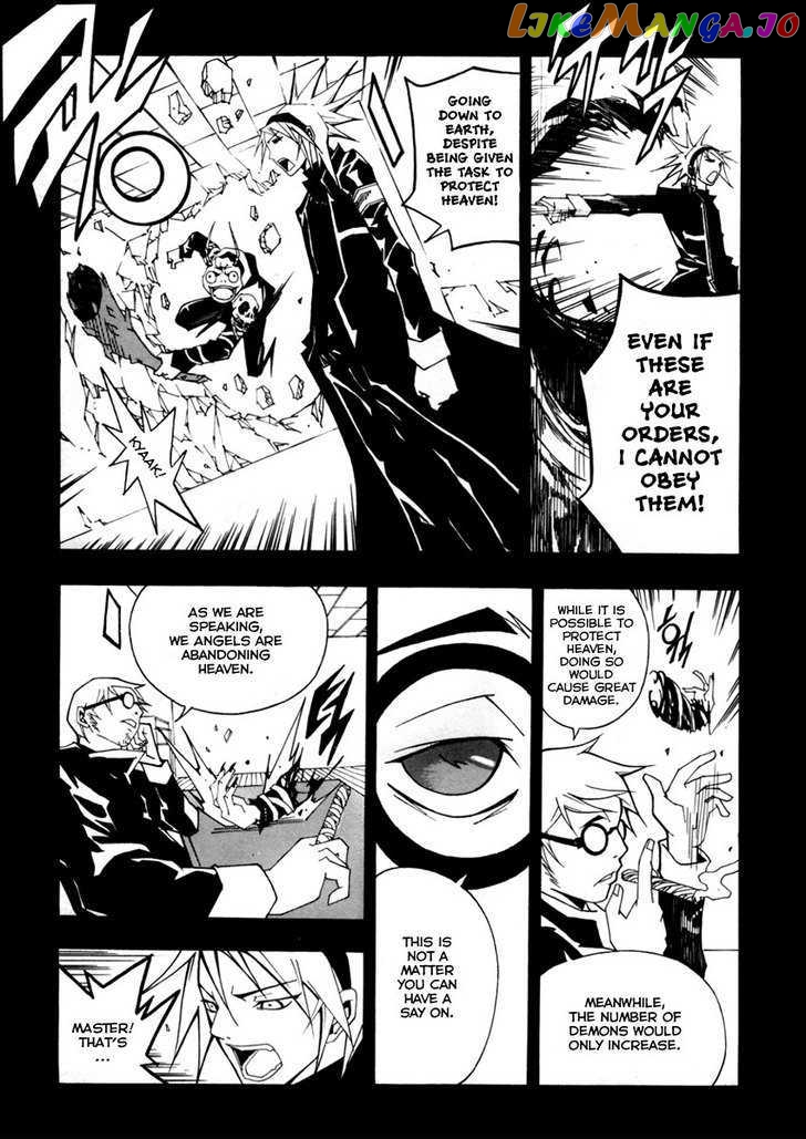 Blast - Manga chapter 17 - page 20