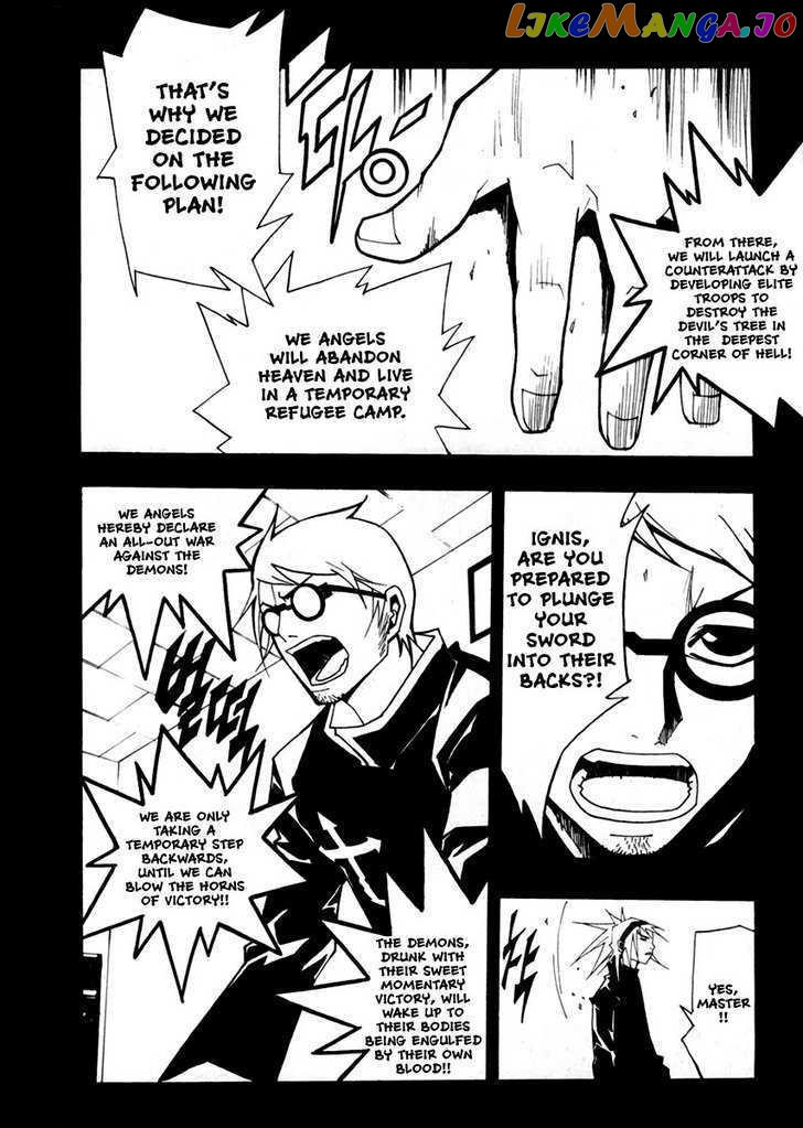 Blast - Manga chapter 17 - page 21