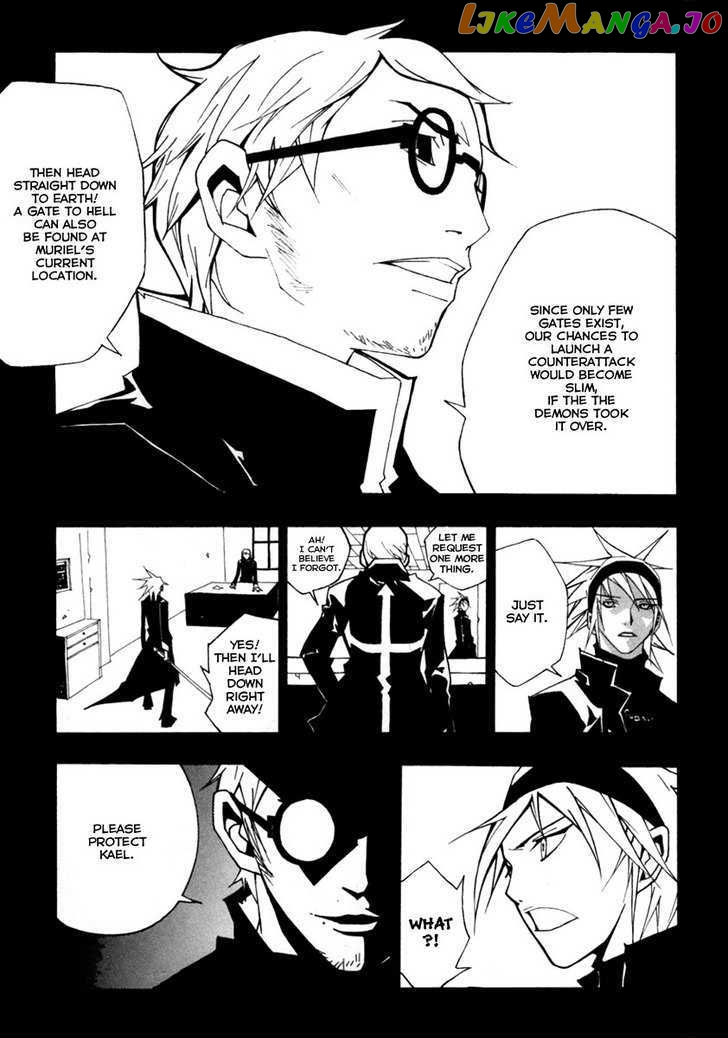 Blast - Manga chapter 17 - page 22
