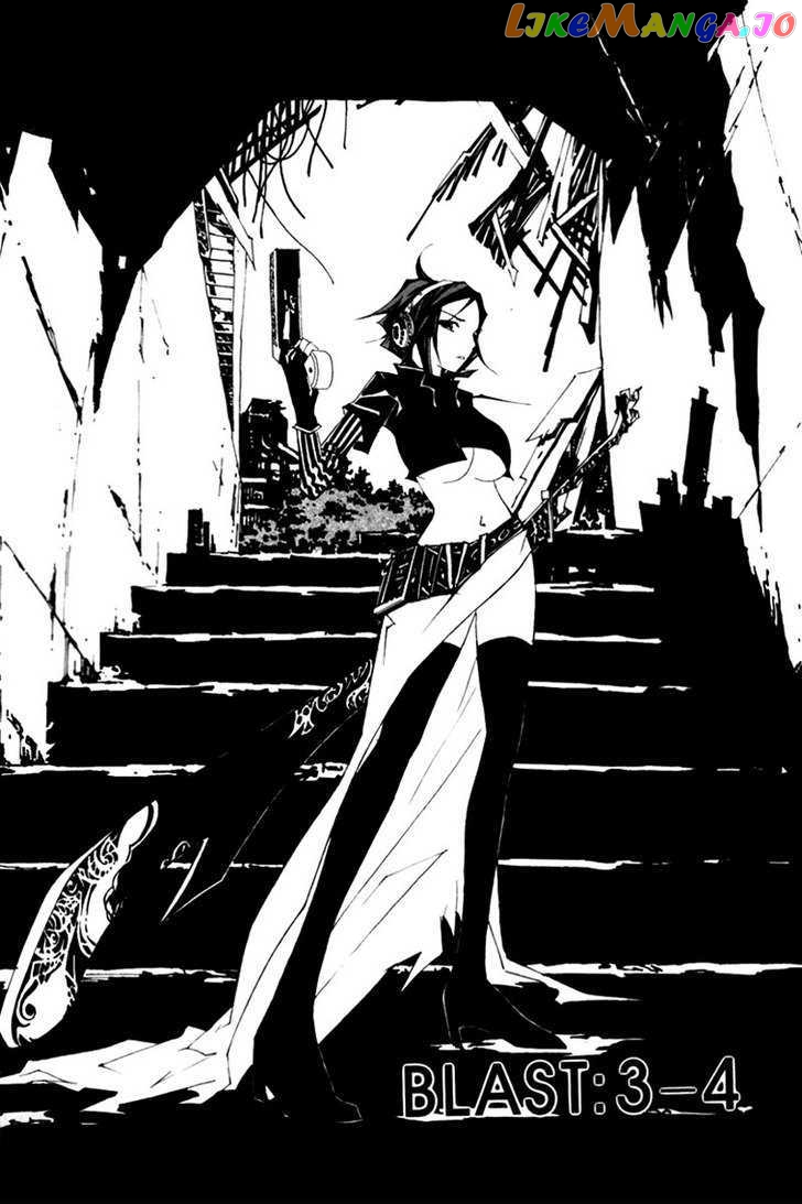 Blast - Manga chapter 17 - page 3
