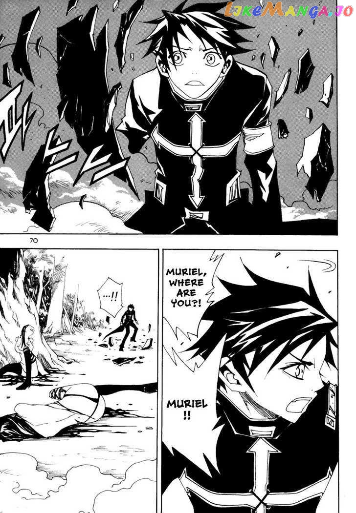 Blast - Manga chapter 17 - page 6