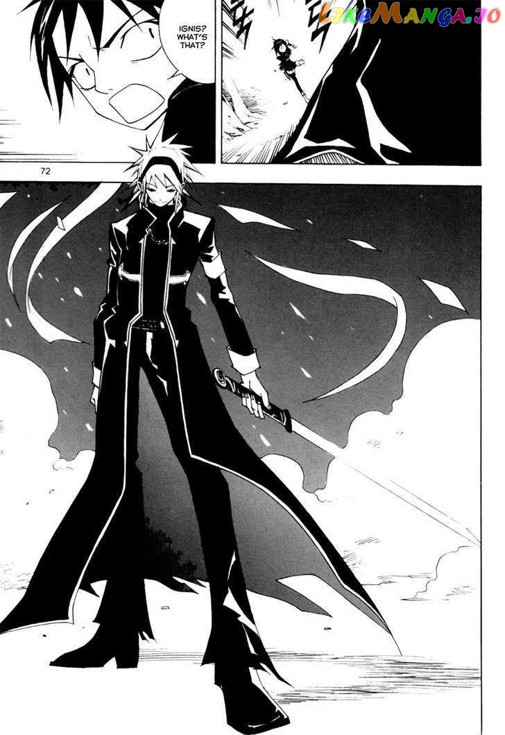 Blast - Manga chapter 17 - page 8