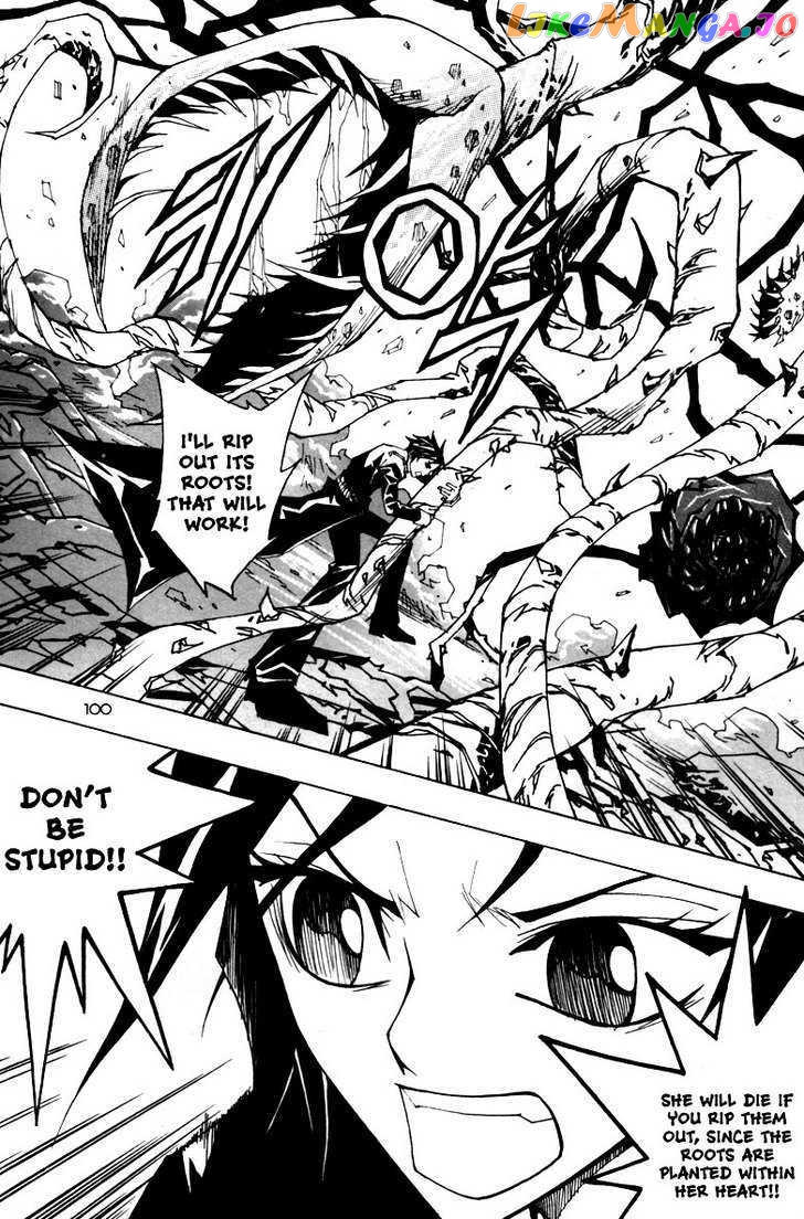 Blast - Manga chapter 18 - page 15