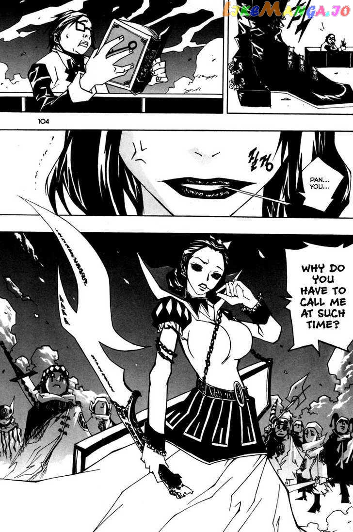 Blast - Manga chapter 18 - page 19