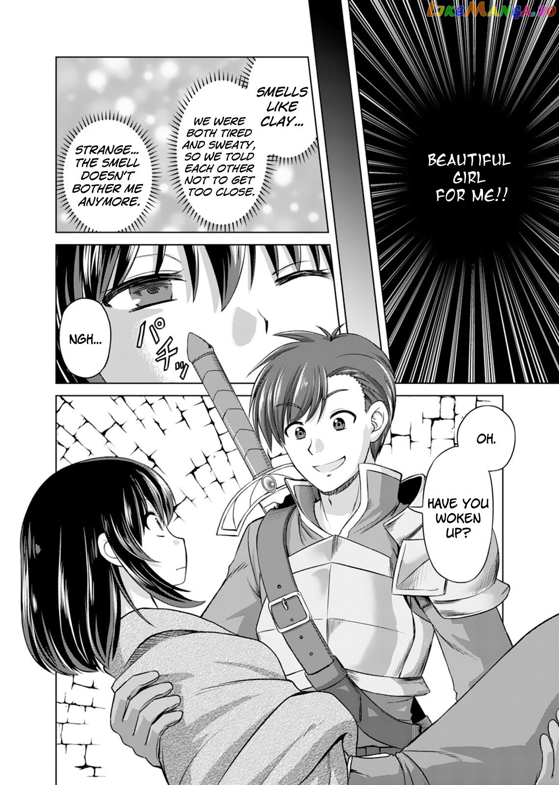 Don't Think That I'll Be Cute Forever! ~If You Make A Wish From The Sacred Stone, You'll Become The World's Strongest Beautiful Girl~ chapter 1 - page 11