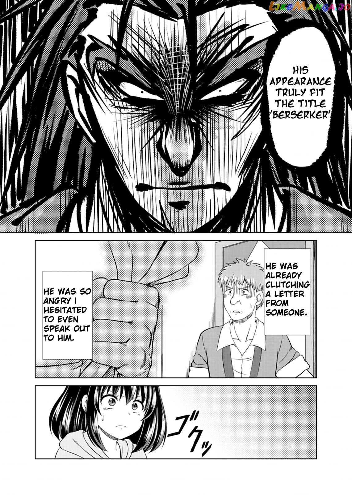 Don't Think That I'll Be Cute Forever! ~If You Make A Wish From The Sacred Stone, You'll Become The World's Strongest Beautiful Girl~ chapter 2 - page 30