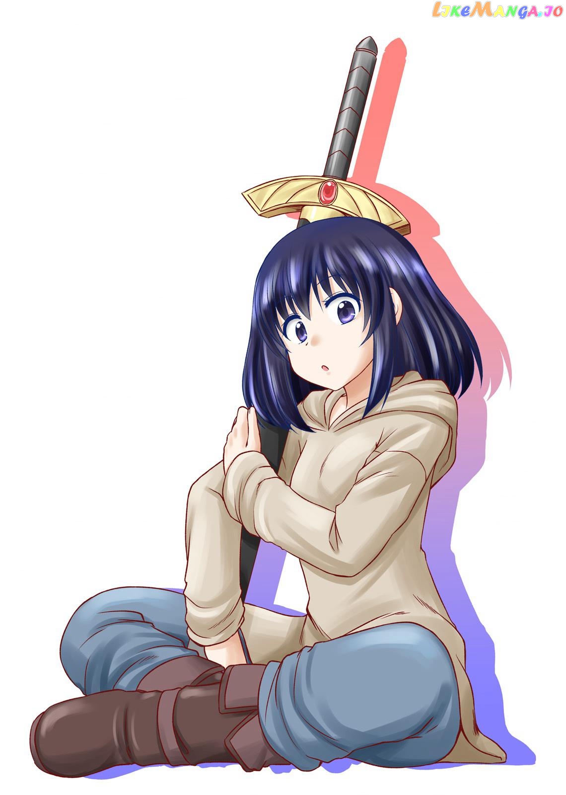 Don't Think That I'll Be Cute Forever! ~If You Make A Wish From The Sacred Stone, You'll Become The World's Strongest Beautiful Girl~ chapter 2 - page 5