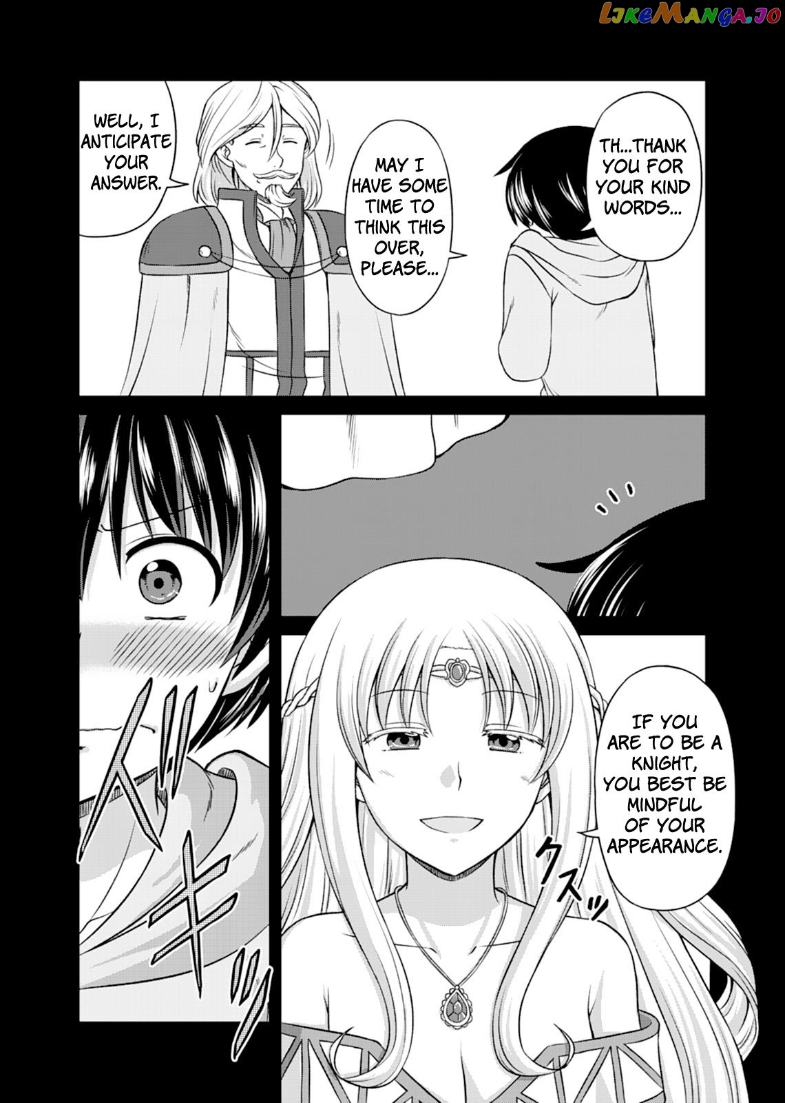 Don't Think That I'll Be Cute Forever! ~If You Make A Wish From The Sacred Stone, You'll Become The World's Strongest Beautiful Girl~ chapter 3 - page 21
