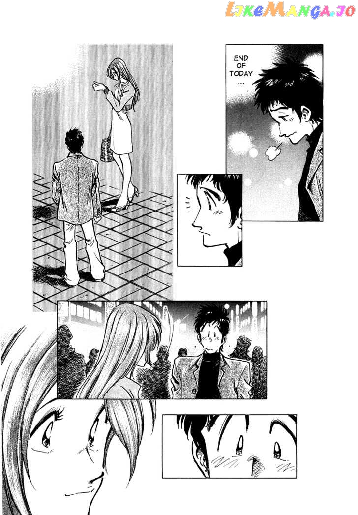 Densha Otoko – Net Hatsu, Kakueki Teisha No Love Story chapter 6 - page 20