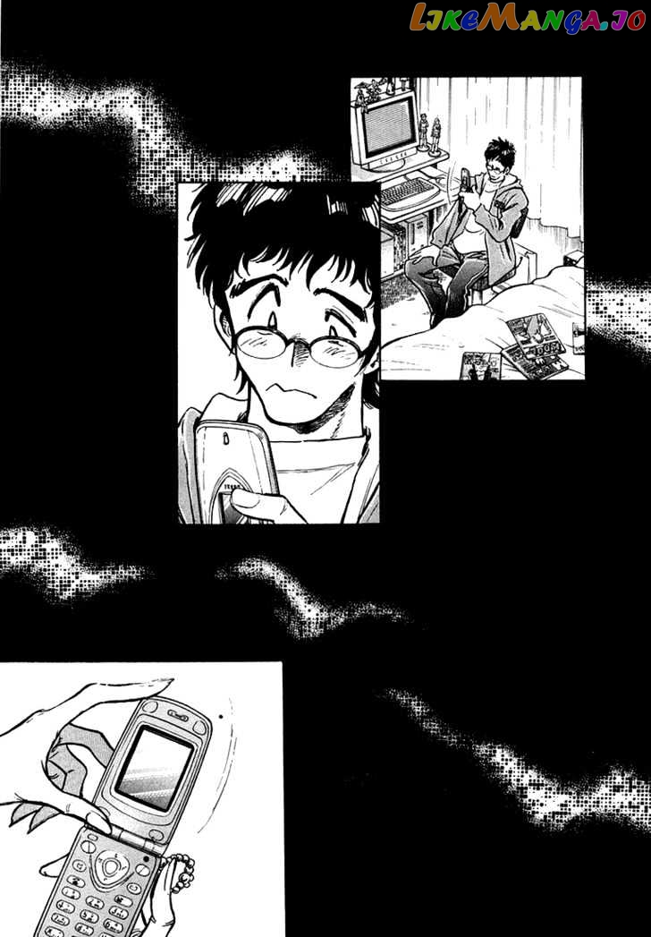 Densha Otoko – Net Hatsu, Kakueki Teisha No Love Story chapter 7 - page 19