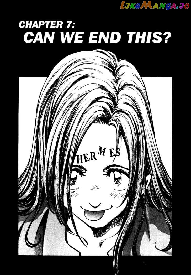 Densha Otoko – Net Hatsu, Kakueki Teisha No Love Story chapter 7 - page 2