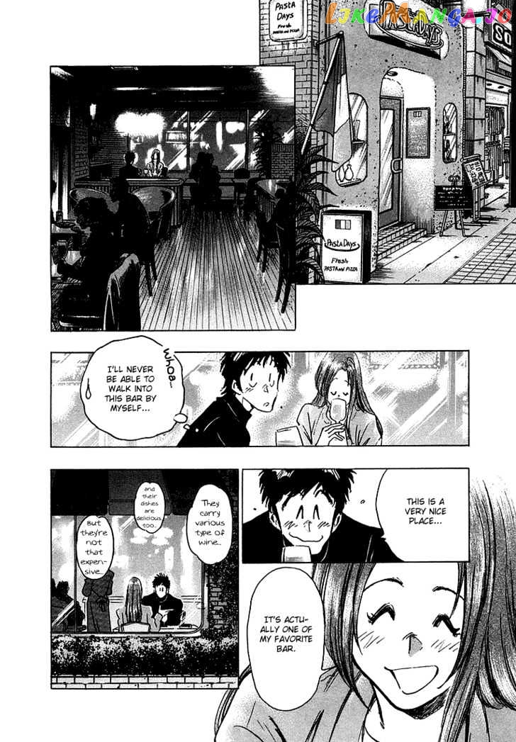 Densha Otoko – Net Hatsu, Kakueki Teisha No Love Story chapter 7 - page 5