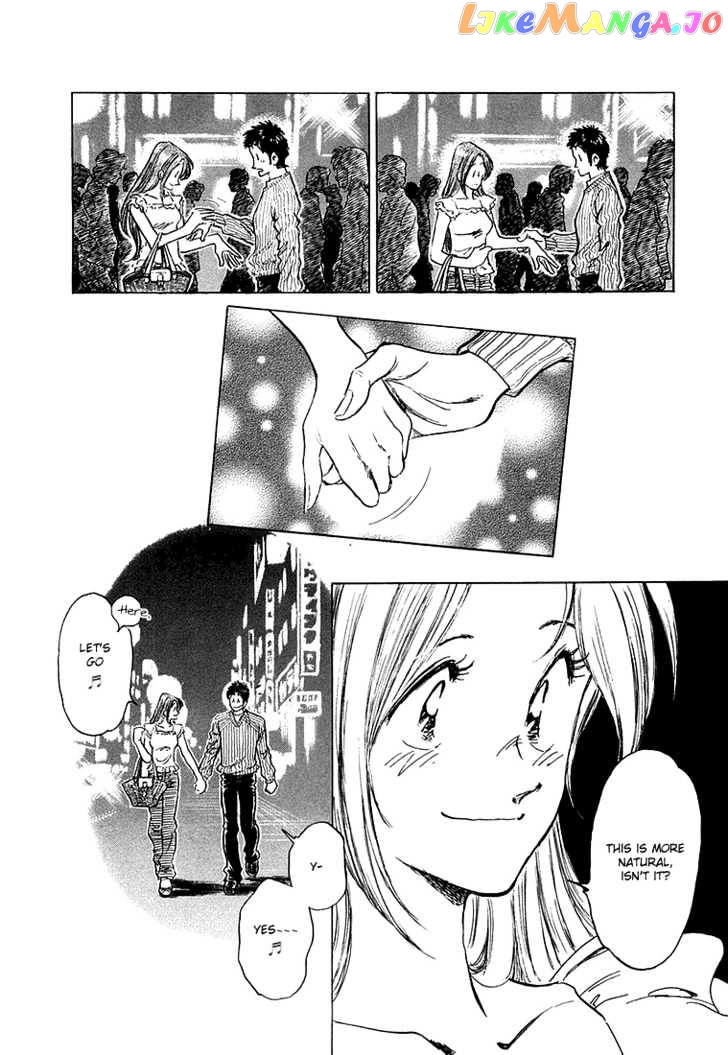 Densha Otoko – Net Hatsu, Kakueki Teisha No Love Story chapter 11 - page 12