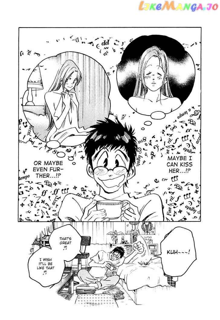 Densha Otoko – Net Hatsu, Kakueki Teisha No Love Story chapter 12 - page 20