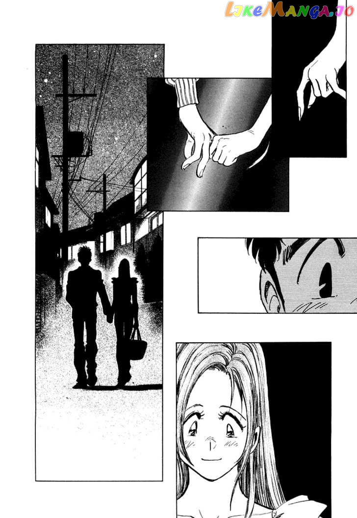 Densha Otoko – Net Hatsu, Kakueki Teisha No Love Story chapter 12 - page 5