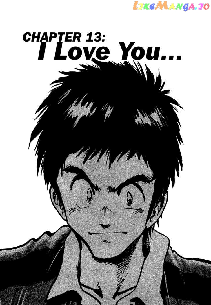 Densha Otoko – Net Hatsu, Kakueki Teisha No Love Story chapter 13 - page 2