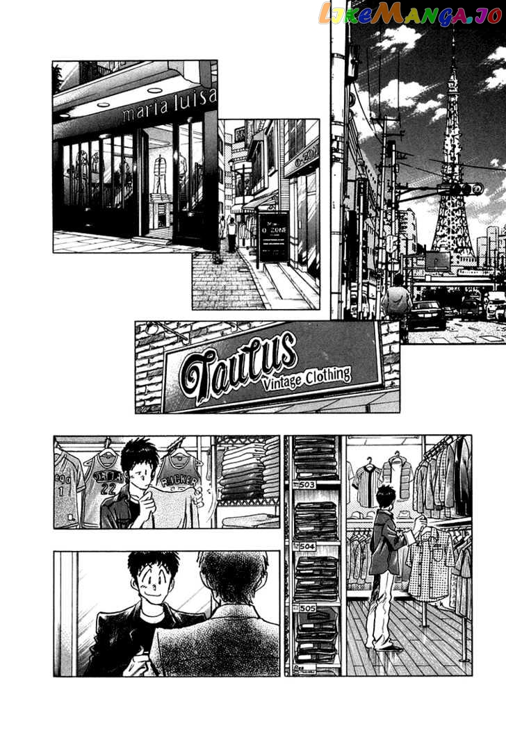 Densha Otoko – Net Hatsu, Kakueki Teisha No Love Story chapter 18 - page 12