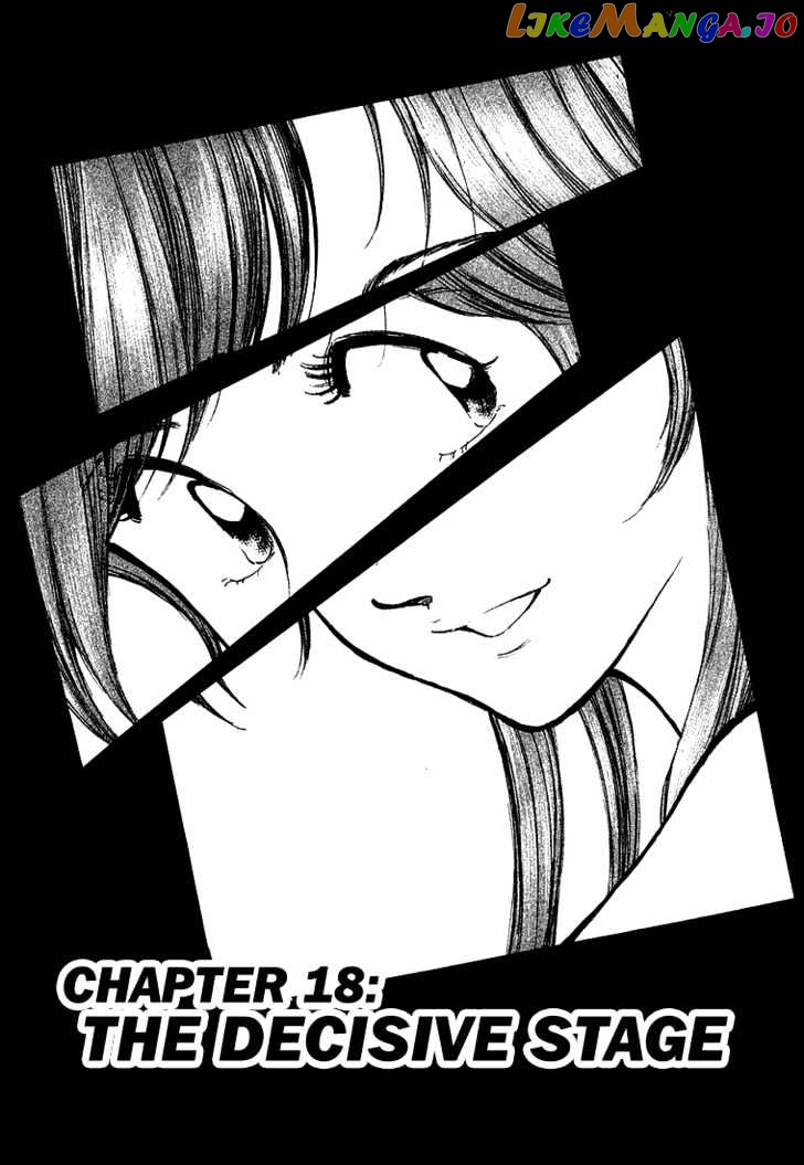 Densha Otoko – Net Hatsu, Kakueki Teisha No Love Story chapter 18 - page 2