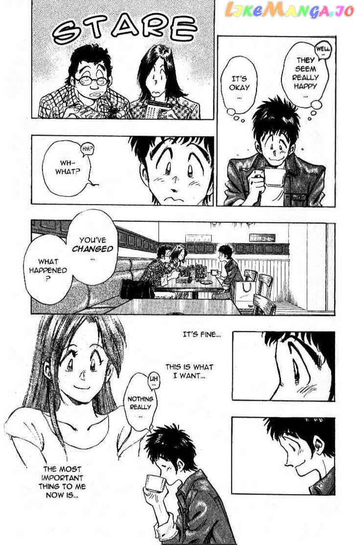 Densha Otoko – Net Hatsu, Kakueki Teisha No Love Story chapter 19 - page 13