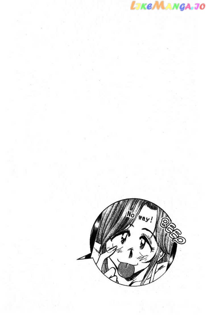 Densha Otoko – Net Hatsu, Kakueki Teisha No Love Story chapter 19 - page 2