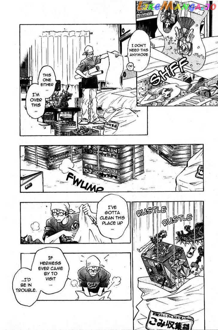 Densha Otoko – Net Hatsu, Kakueki Teisha No Love Story chapter 19 - page 4