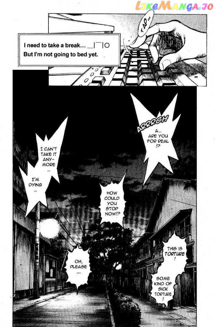 Densha Otoko – Net Hatsu, Kakueki Teisha No Love Story chapter 23 - page 20