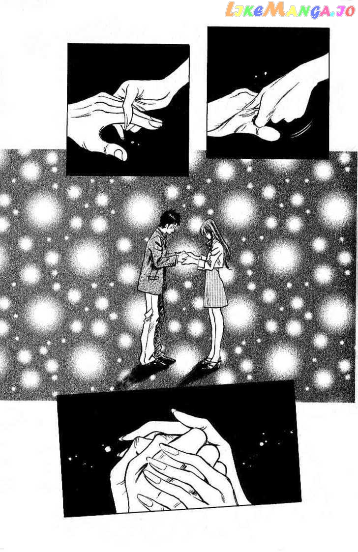 Densha Otoko – Net Hatsu, Kakueki Teisha No Love Story chapter 25 - page 7