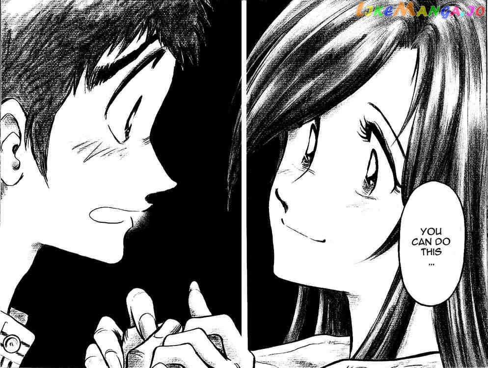 Densha Otoko – Net Hatsu, Kakueki Teisha No Love Story chapter 25 - page 8