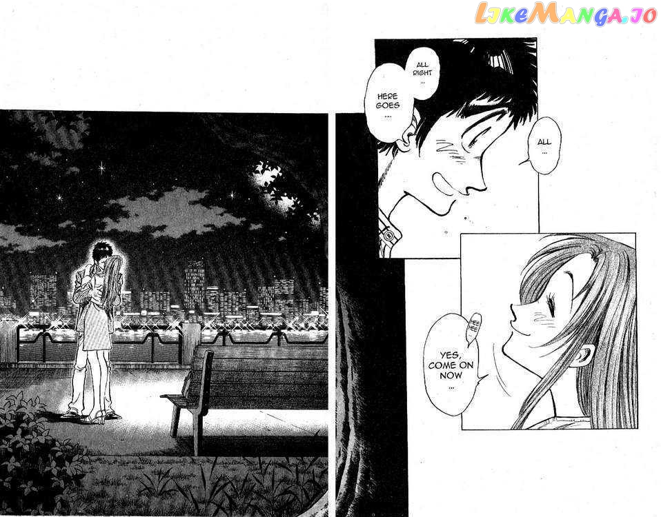 Densha Otoko – Net Hatsu, Kakueki Teisha No Love Story chapter 26 - page 8