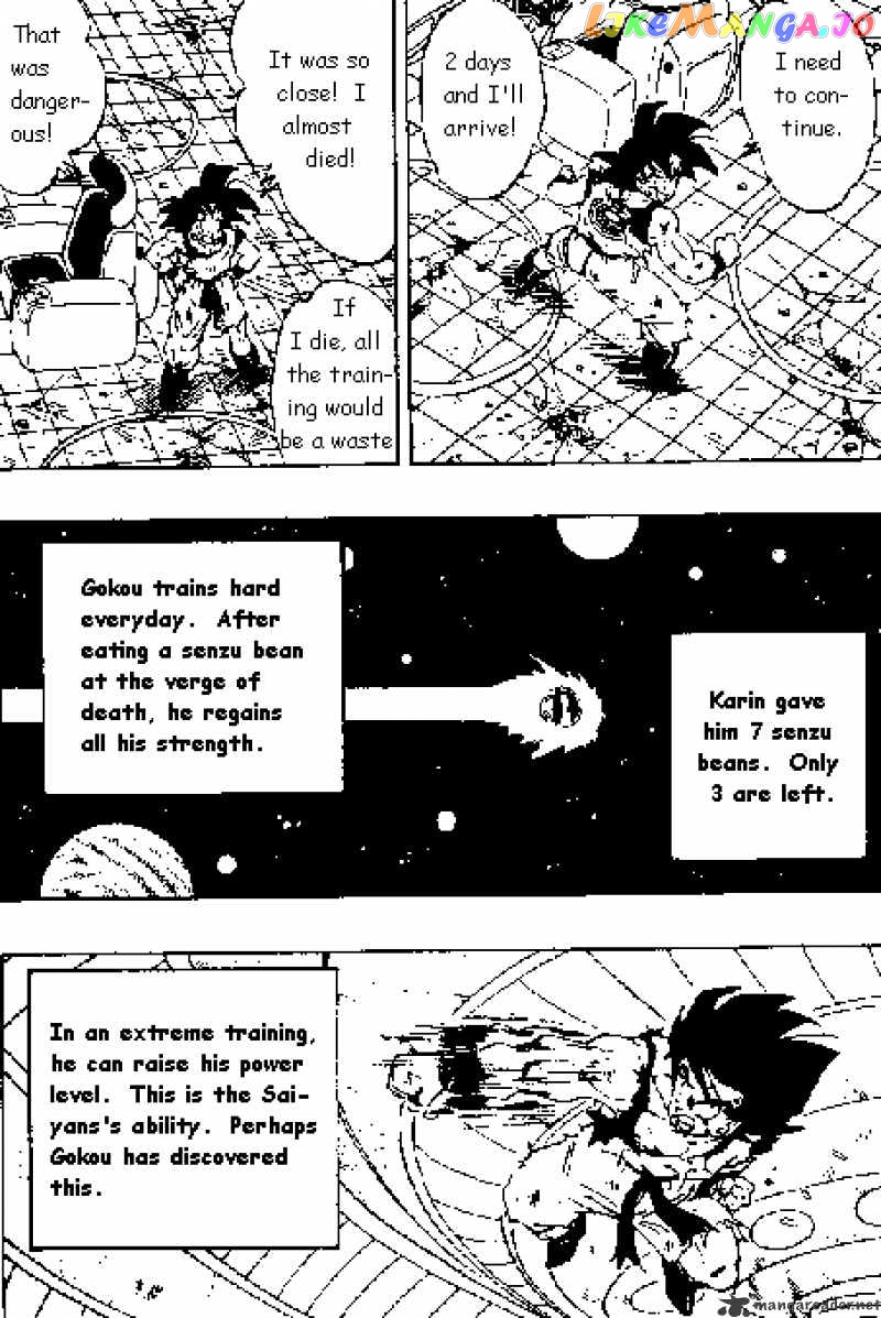 Dragon Ball chapter 270 - page 8