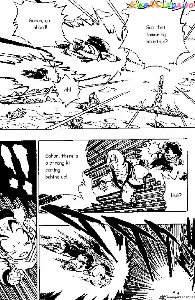 Dragon Ball chapter 271 - page 4