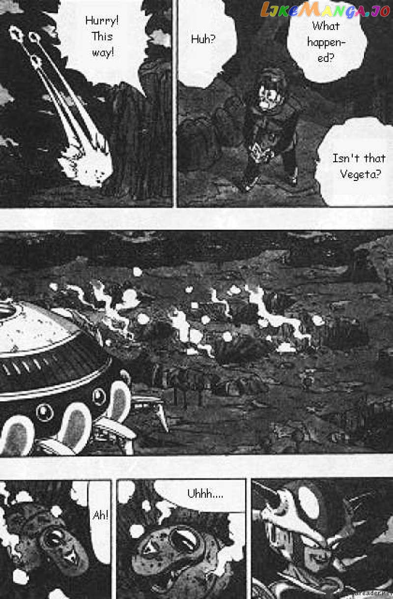 Dragon Ball chapter 272 - page 3