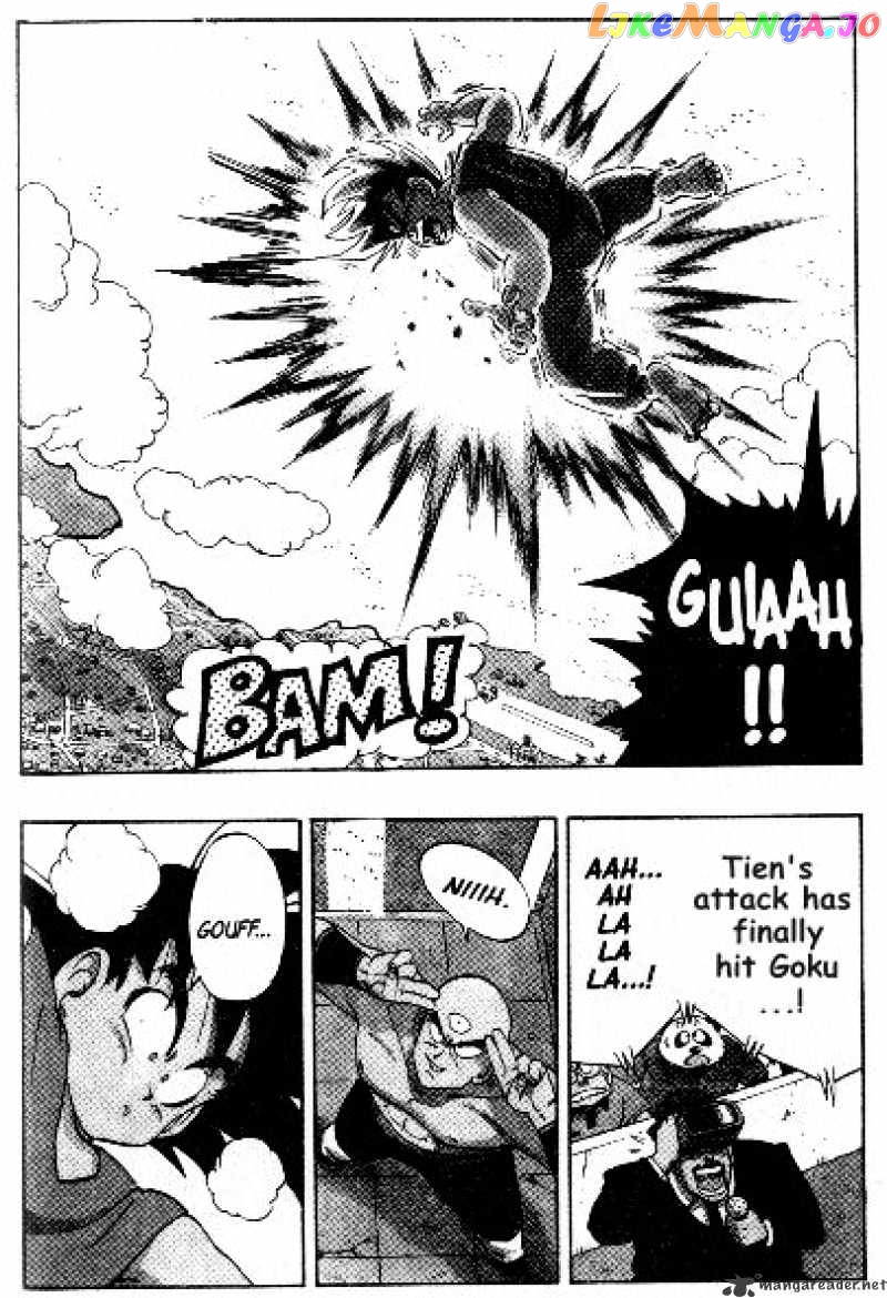 Dragon Ball chapter 178 - page 12