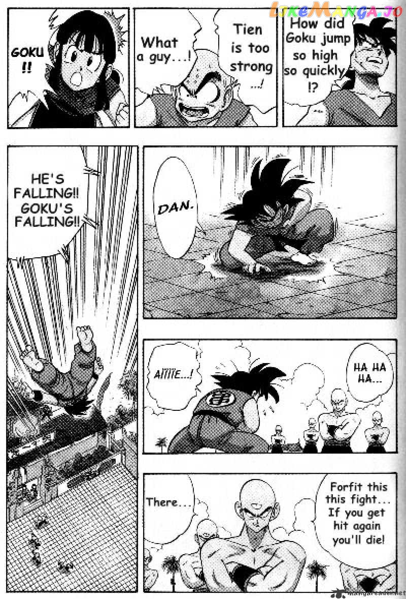 Dragon Ball chapter 178 - page 13