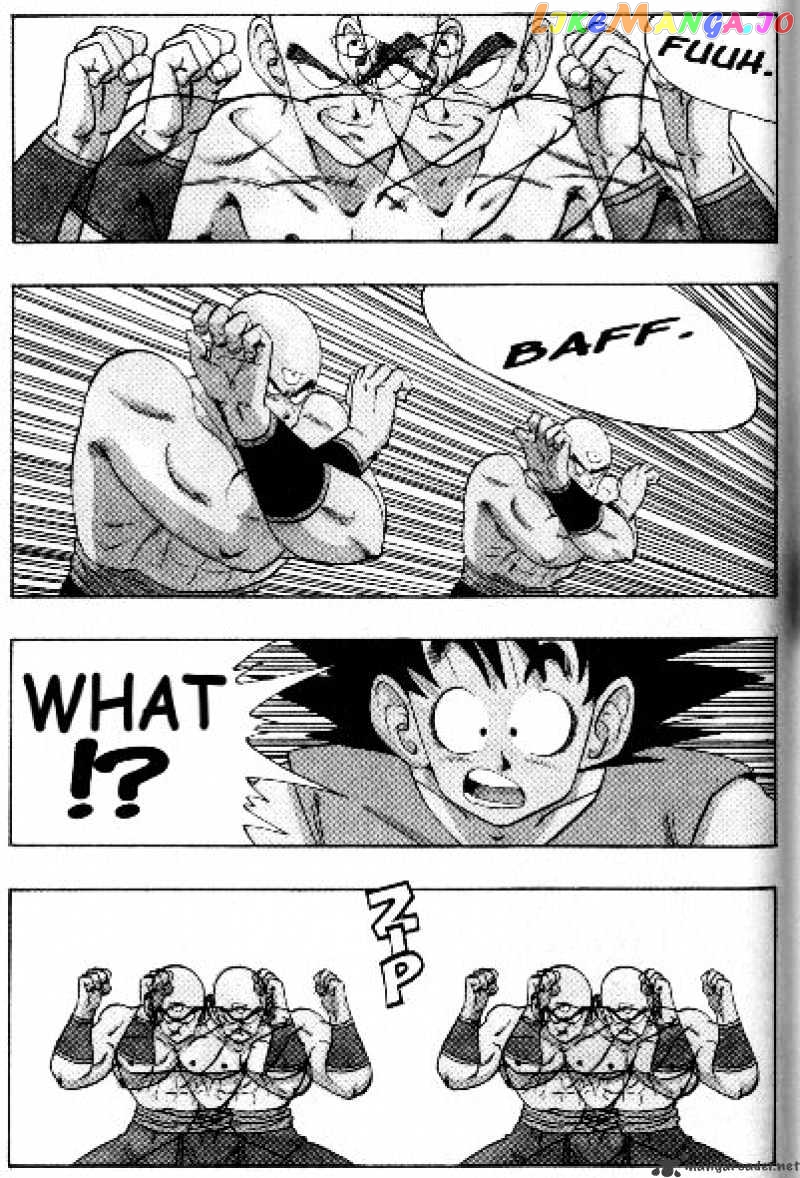 Dragon Ball chapter 178 - page 5
