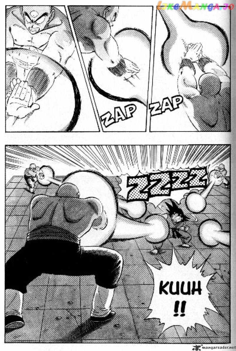 Dragon Ball chapter 178 - page 9