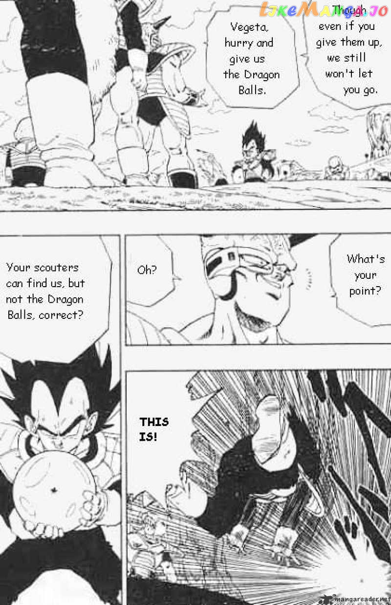 Dragon Ball chapter 273 - page 3