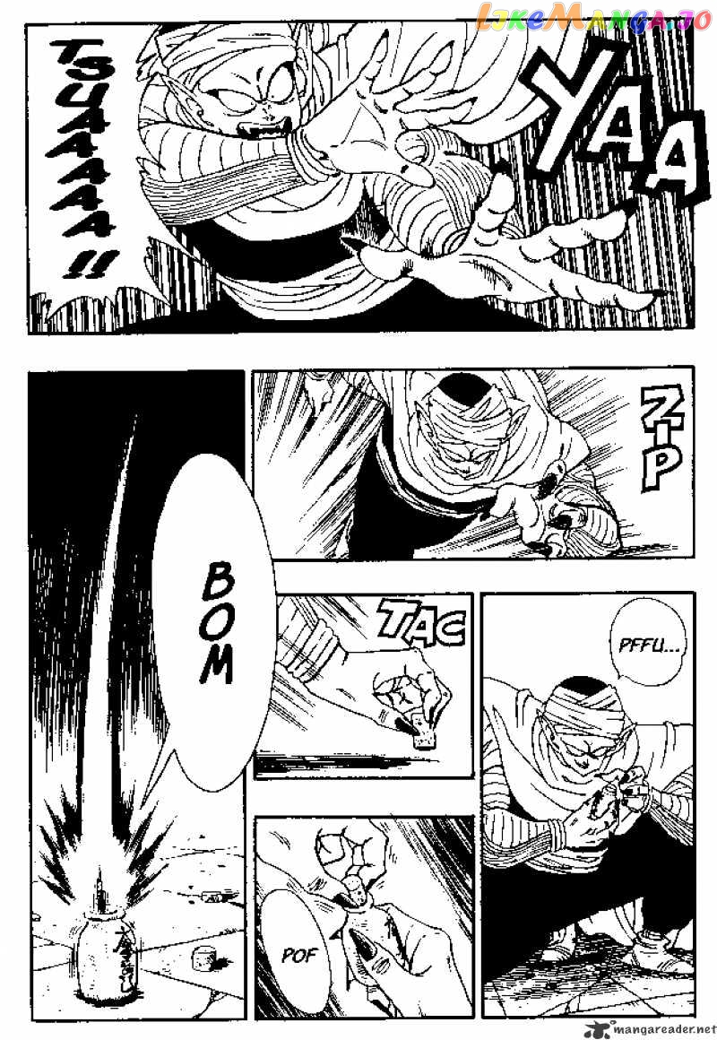 Dragon Ball chapter 181 - page 13
