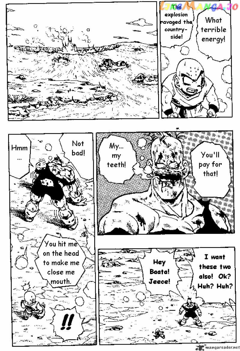 Dragon Ball chapter 277 - page 6